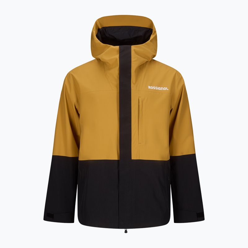 Vyriška slidinėjimo striukė Rossignol Desafio 2L Shell dusted ochre 17