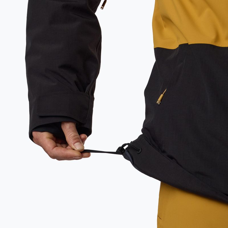 Vyriška slidinėjimo striukė Rossignol Outerlimits Insulated dusted ochre 15