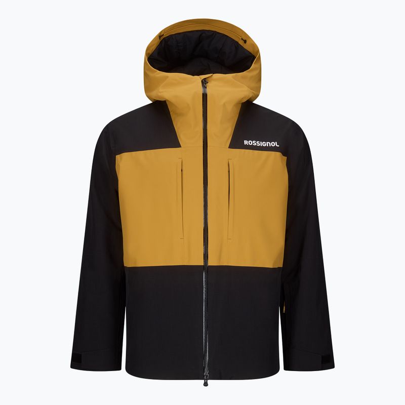 Vyriška slidinėjimo striukė Rossignol Outerlimits Insulated dusted ochre 16