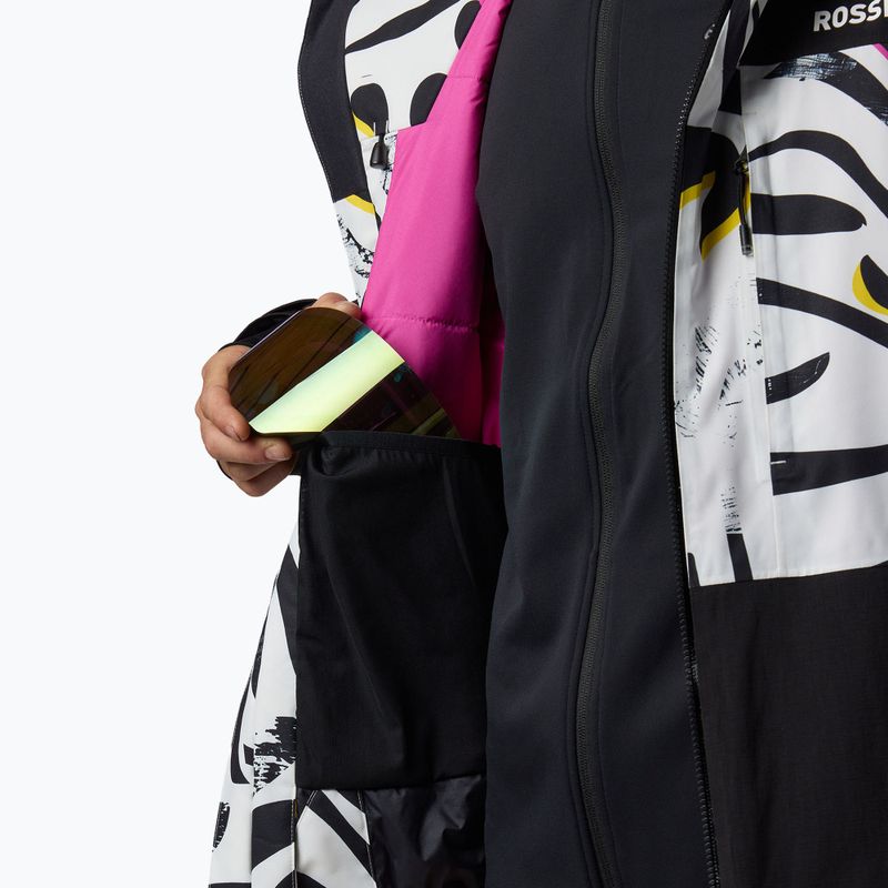 Vyriška slidinėjimo striukė Rossignol Outerlimits Insulated savage black 10