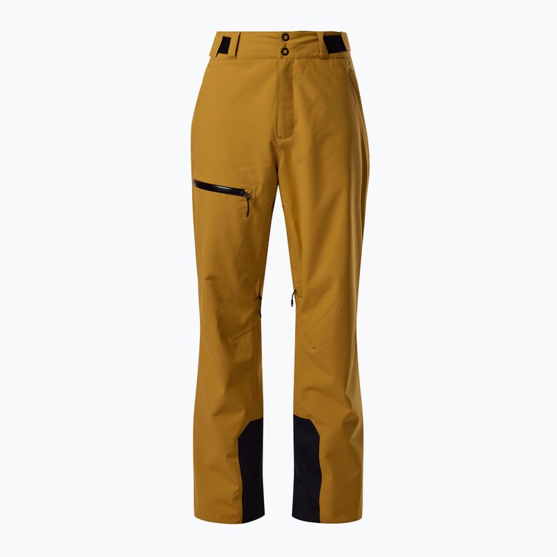Vyriškos slidinėjimo kelnės Rossignol Outerlimits Insulated dusted ochre 10