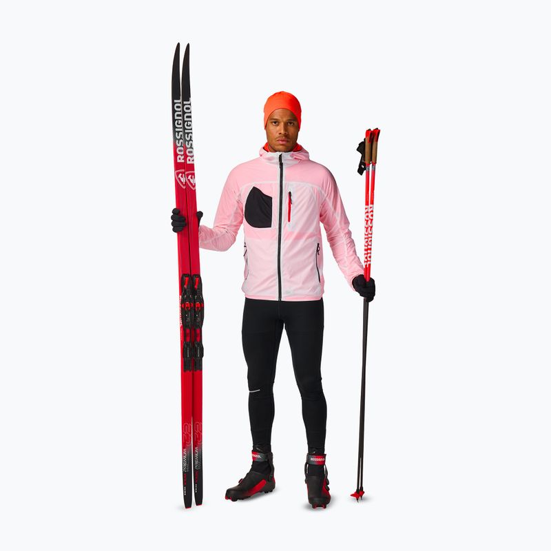 Žygio striukė Rossignol Venon Active Hoodie white 3