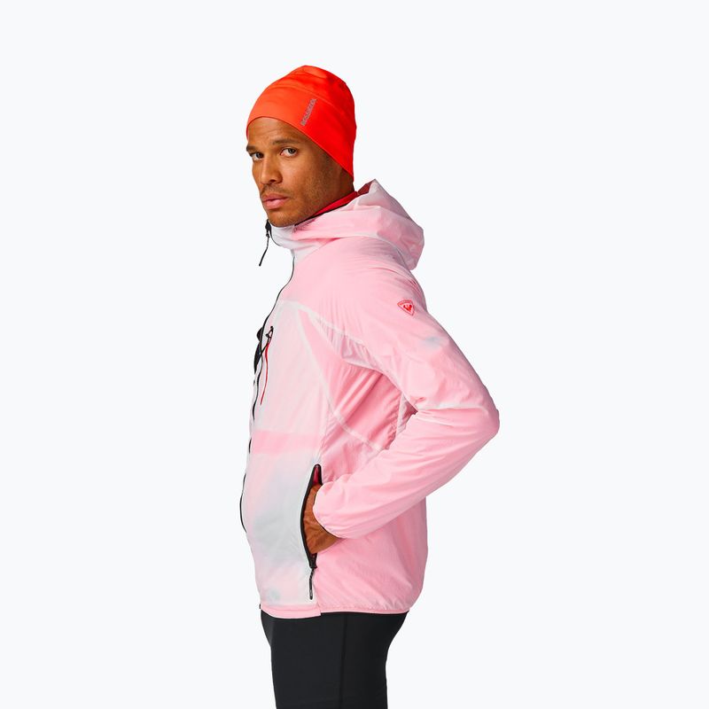 Žygio striukė Rossignol Venon Active Hoodie white 5