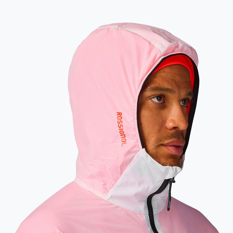 Žygio striukė Rossignol Venon Active Hoodie white 9