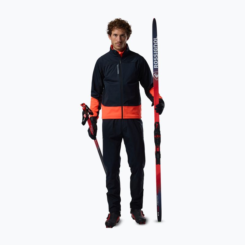 Žygio striukė Rossignol Venon Softshell black 2