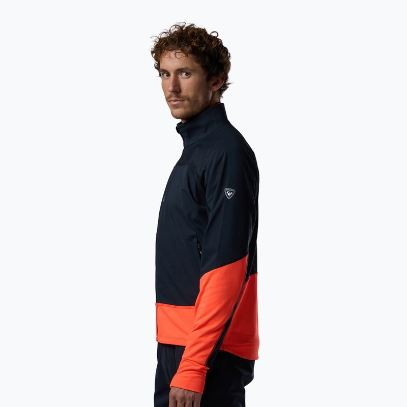 Žygio striukė Rossignol Venon Softshell black 4