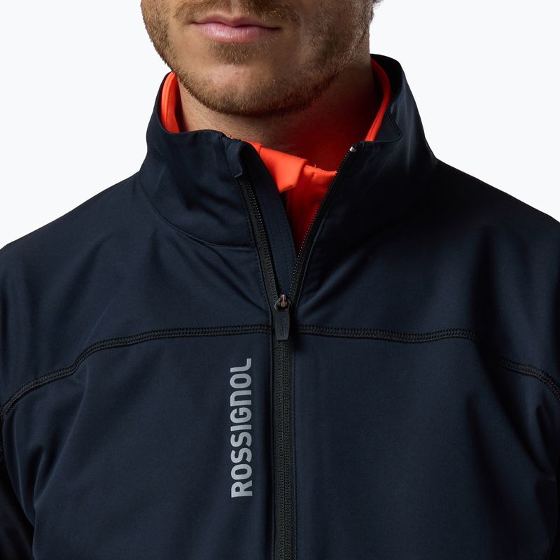 Žygio striukė Rossignol Venon Softshell black 5