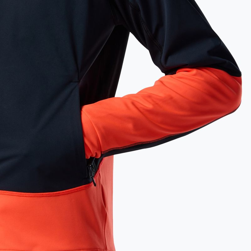Žygio striukė Rossignol Venon Softshell black 6