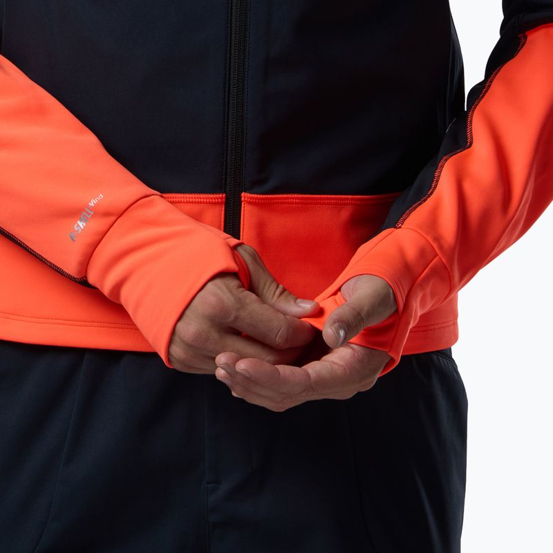 Žygio striukė Rossignol Venon Softshell black 7