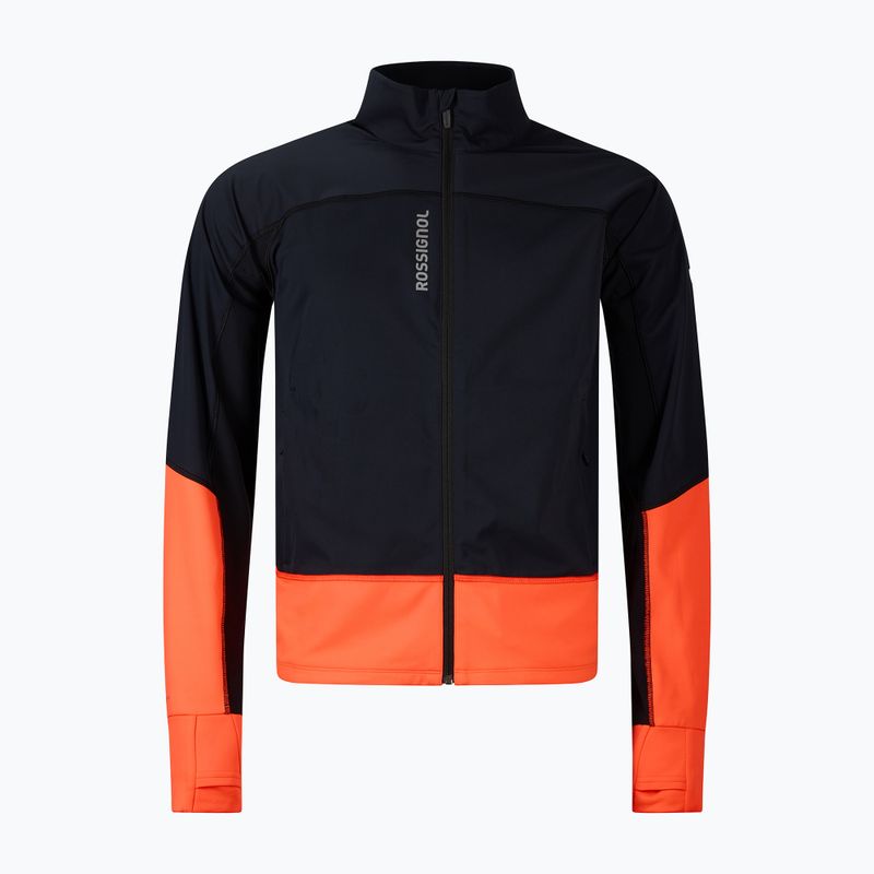 Žygio striukė Rossignol Venon Softshell black 8
