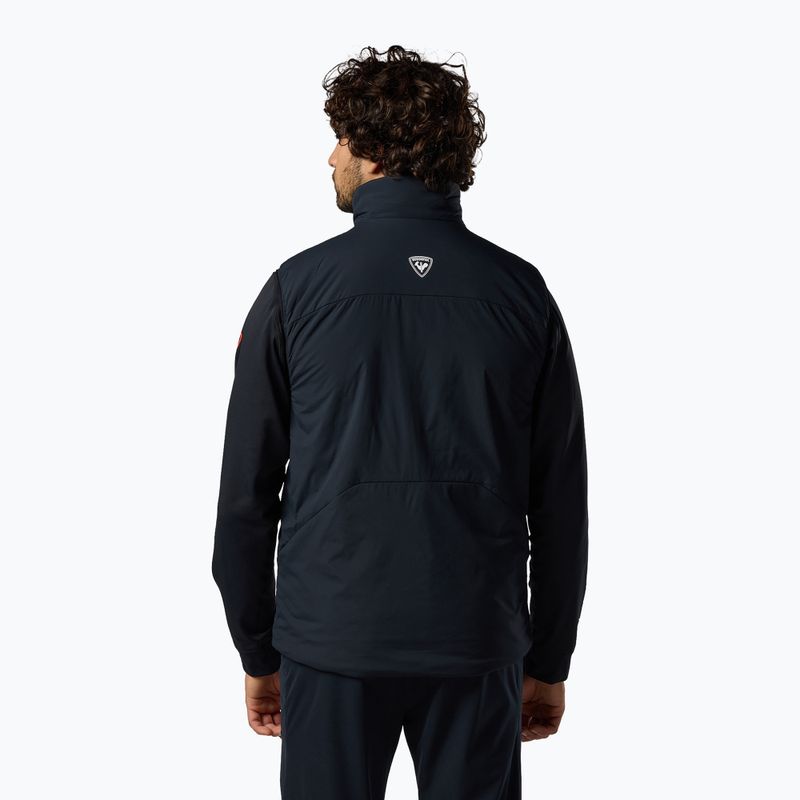 Vyriška liemenė Rossignol Opside black 3