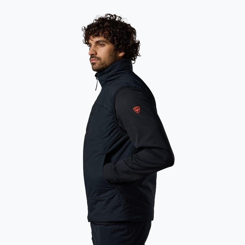 Vyriška liemenė Rossignol Opside black 4