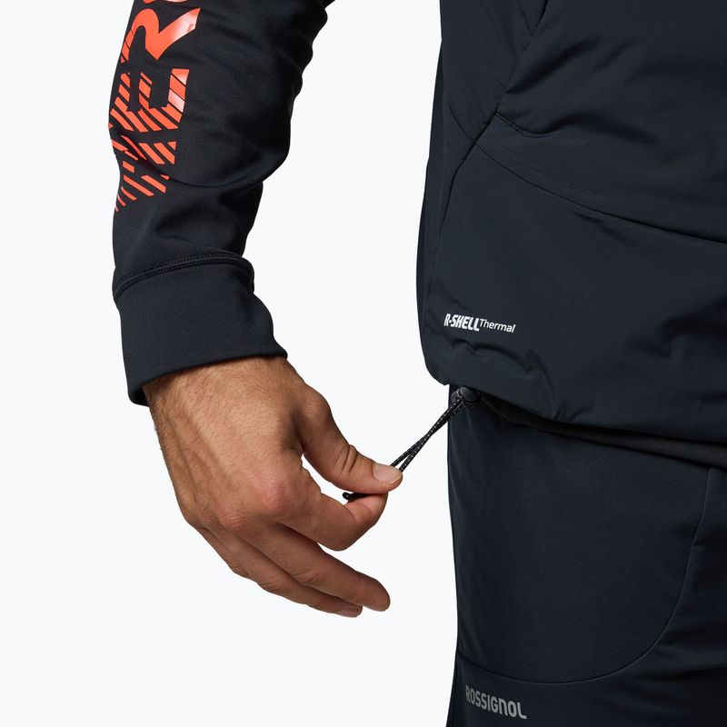 Vyriška liemenė Rossignol Opside black 7