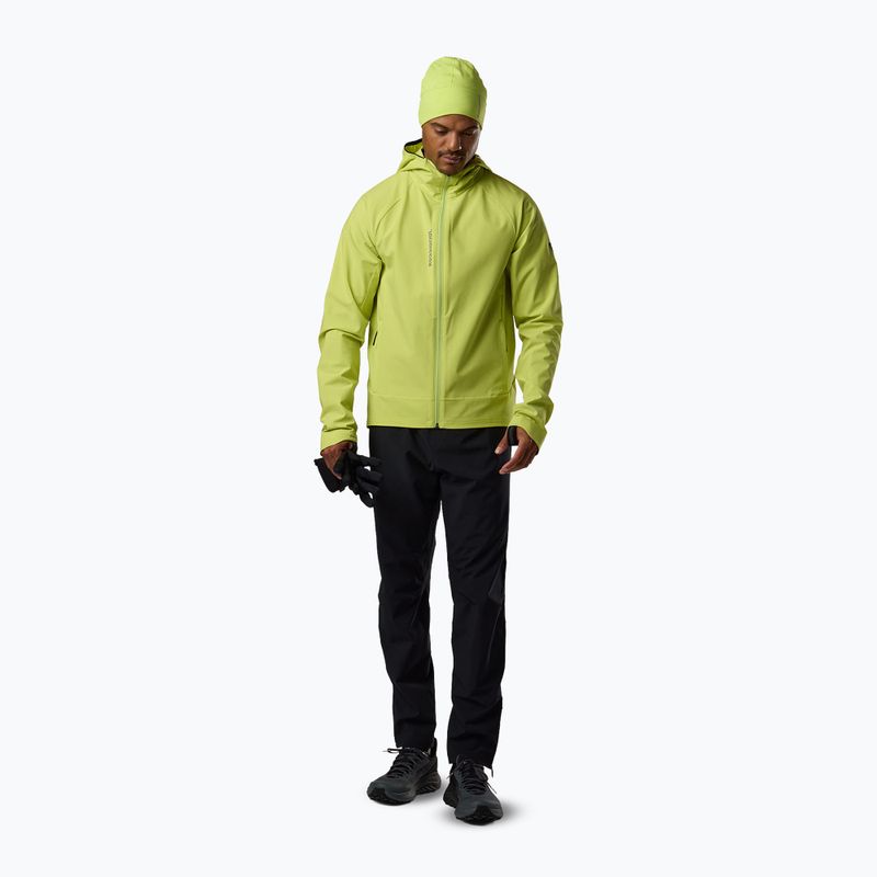 Vyriškos ski touring kelnės Rossignol Venon Wind black 2
