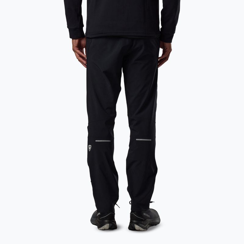 Vyriškos ski touring kelnės Rossignol Venon Wind black 3