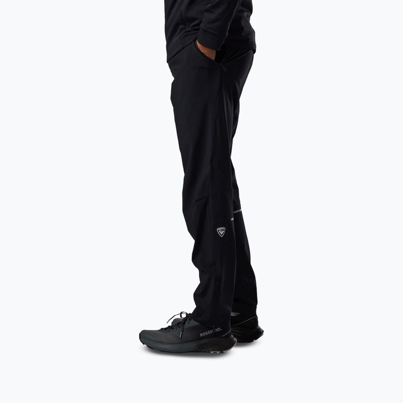 Vyriškos ski touring kelnės Rossignol Venon Wind black 4