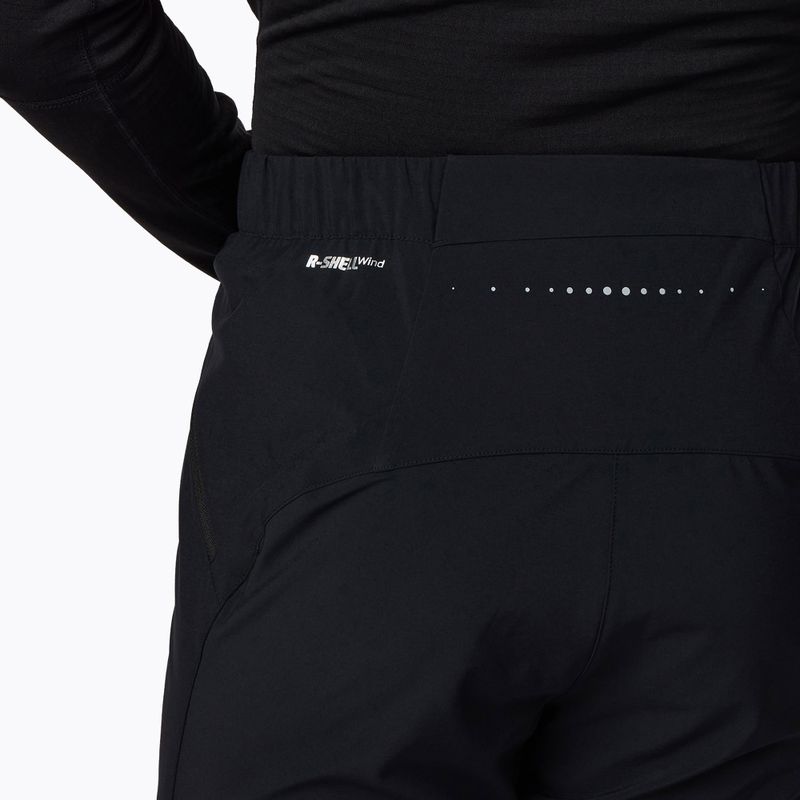 Vyriškos ski touring kelnės Rossignol Venon Wind black 7