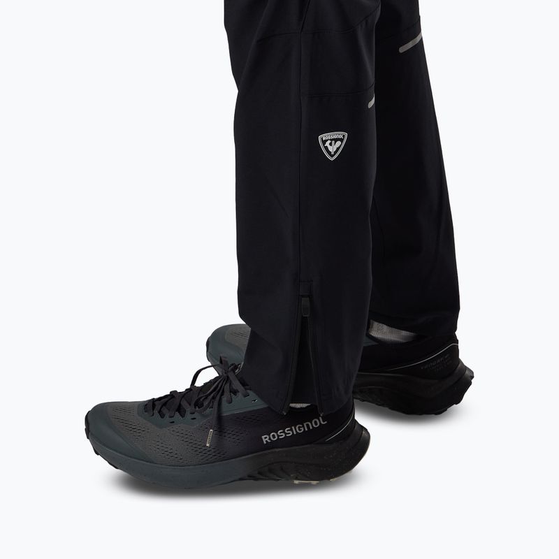 Vyriškos ski touring kelnės Rossignol Venon Wind black 8