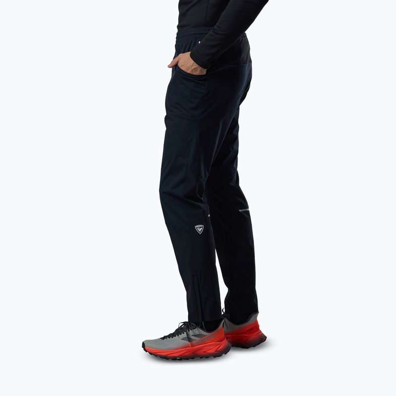 Vyriškos ski touring kelnės Rossignol Venon Softshell black 4