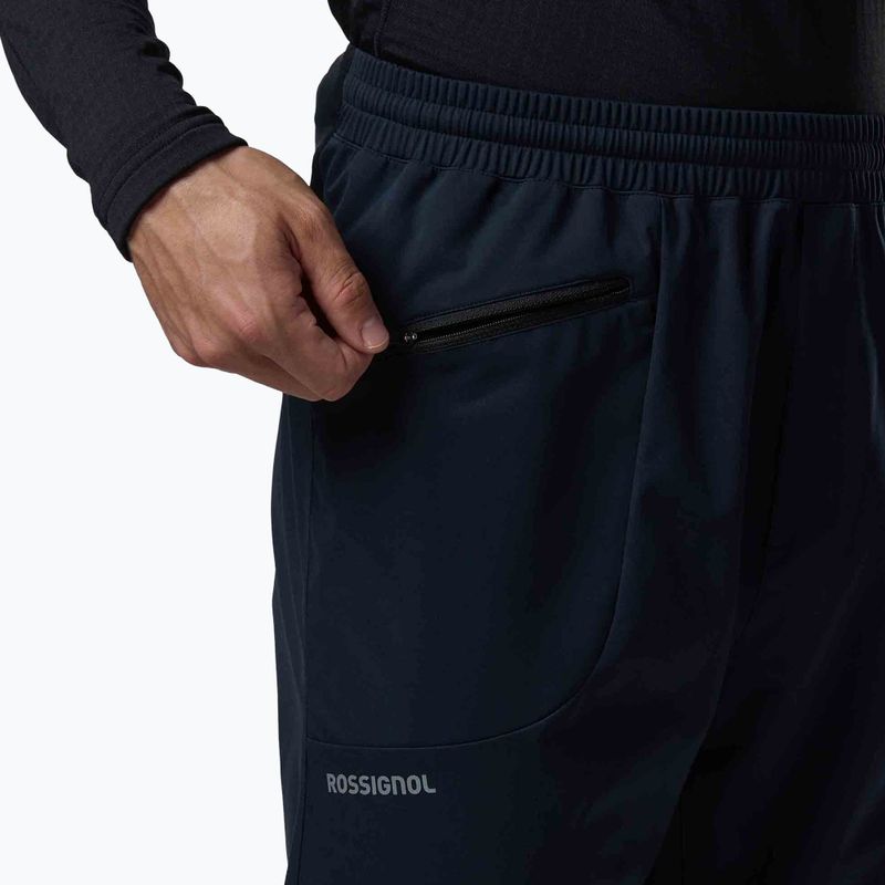 Vyriškos ski touring kelnės Rossignol Venon Softshell black 5