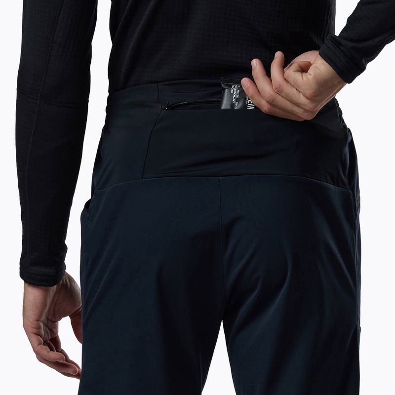 Vyriškos ski touring kelnės Rossignol Venon Softshell black 7