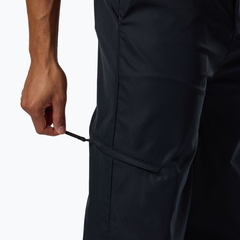 Vyriškos ski touring kelnės Rossignol Venon Softshell black 9