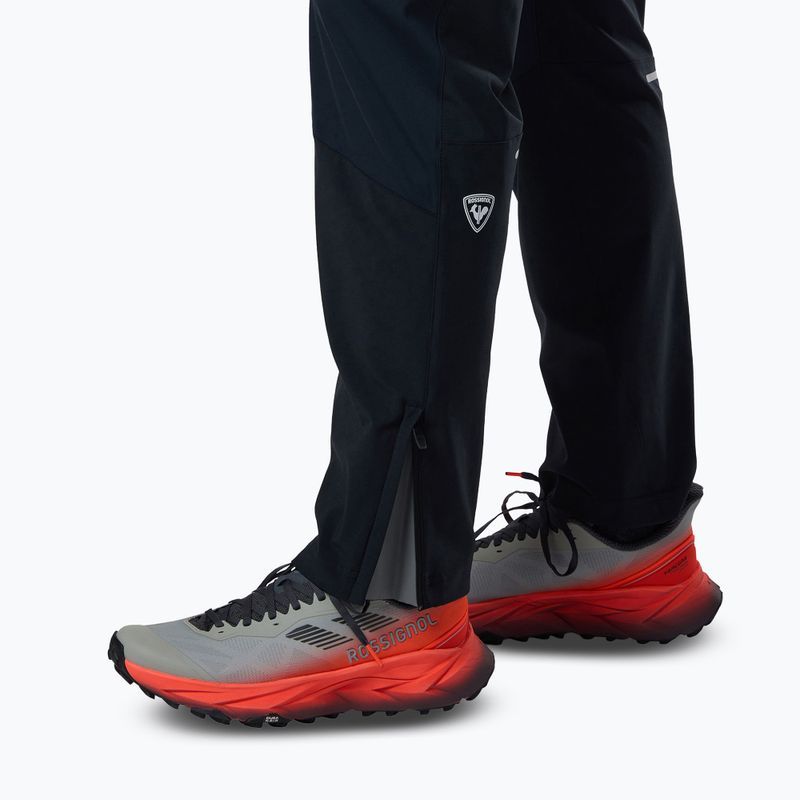 Vyriškos ski touring kelnės Rossignol Venon Softshell black 10