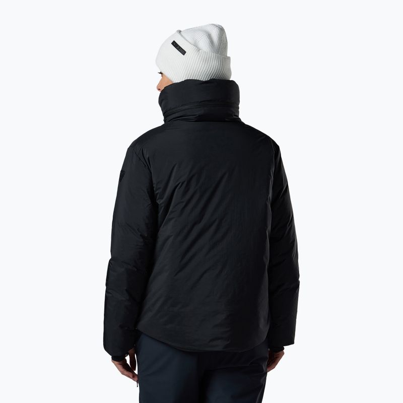 Moteriška slidinėjimo striukė Rossignol Snowblaze Down black 3