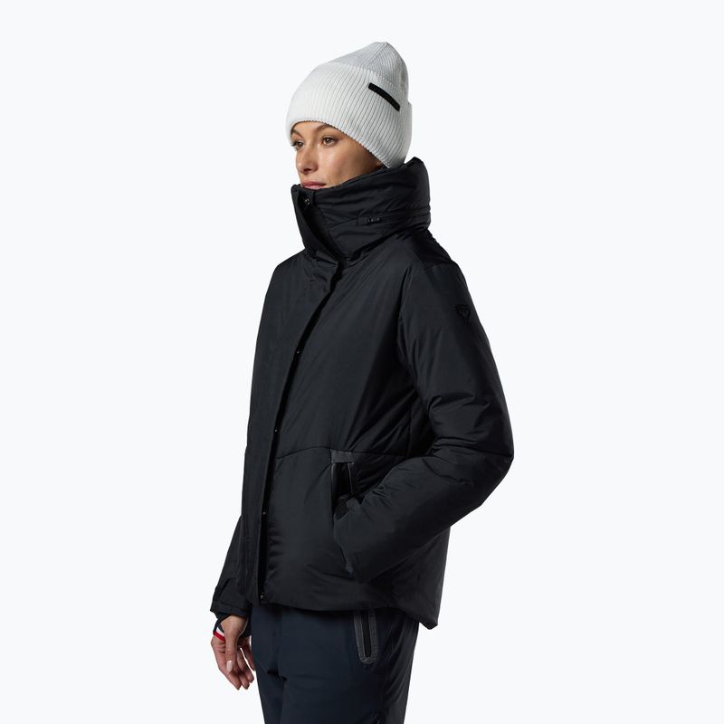 Moteriška slidinėjimo striukė Rossignol Snowblaze Down black 4