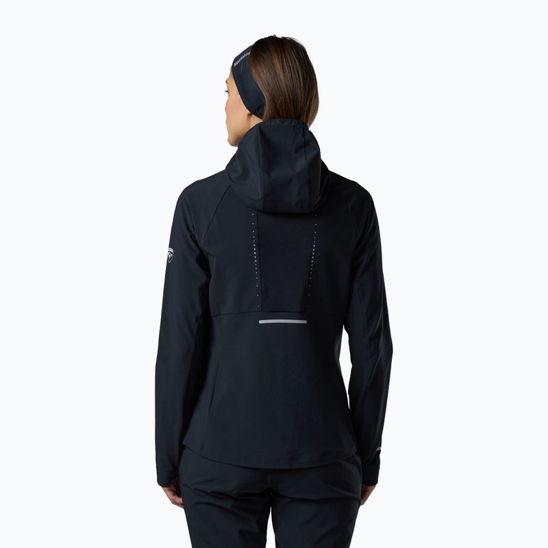Moteriška kalnų slidinėjimo striukė Rossignol Venon Wind Hoodie black 2