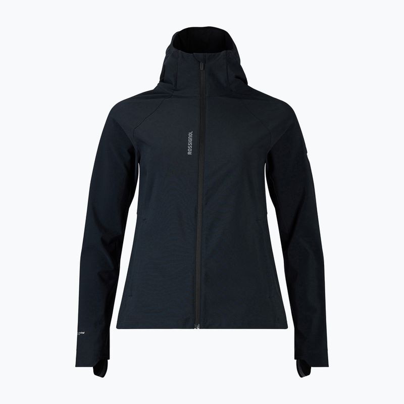 Moteriška kalnų slidinėjimo striukė Rossignol Venon Wind Hoodie black 10
