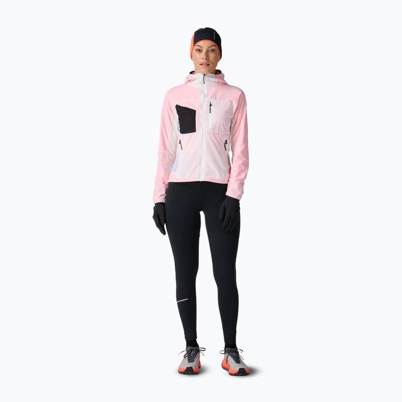 Moteriška kalnų slidinėjimo striukė Rossignol Venon Active Hoodie white 2