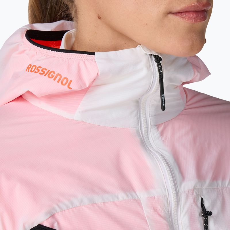 Moteriška kalnų slidinėjimo striukė Rossignol Venon Active Hoodie white 7
