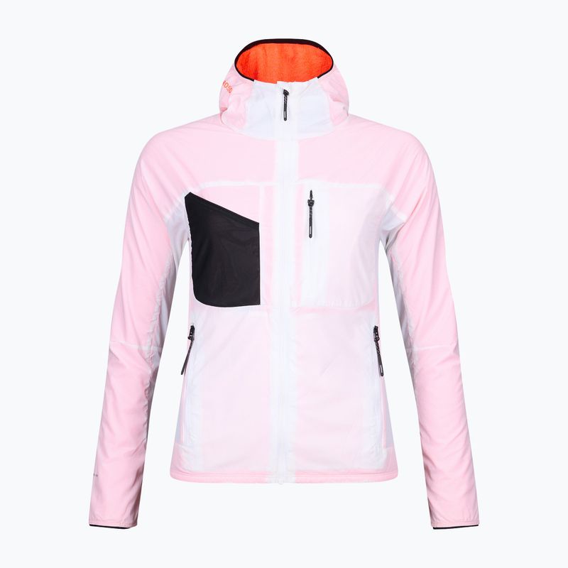 Moteriška kalnų slidinėjimo striukė Rossignol Venon Active Hoodie white 14