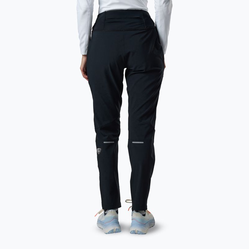 Moteriškos ski touring kelnės Rossignol Venon Wind black 3