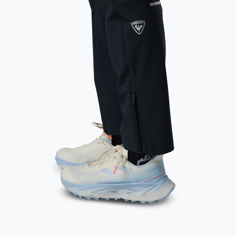Moteriškos ski touring kelnės Rossignol Venon Wind black 9