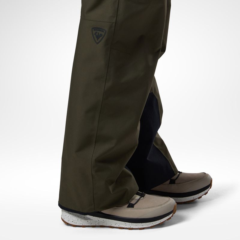 Vyriškos slidinėjimo kelnės Rossignol Insulated Ski olive shadow 8