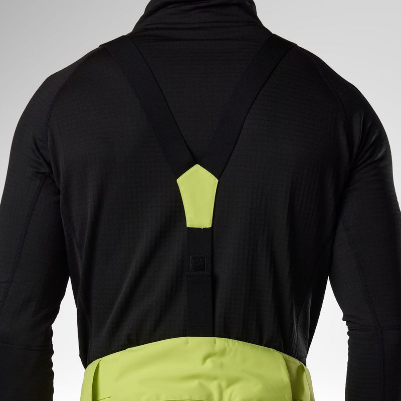 Vyriškos slidinėjimo kelnės Rossignol Insulated Ski wild lime 7