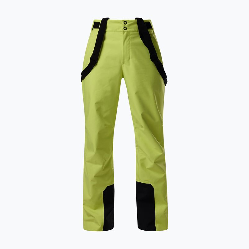 Vyriškos slidinėjimo kelnės Rossignol Insulated Ski wild lime 9