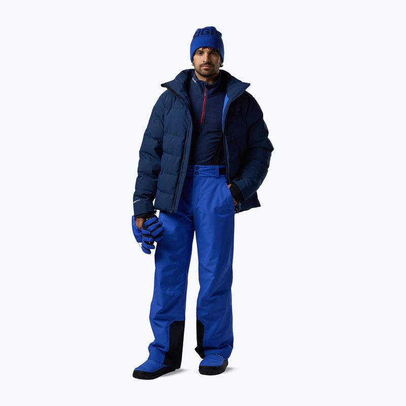 Vyriškos slidinėjimo kelnės Rossignol Insulated Ski dazzle blue 2