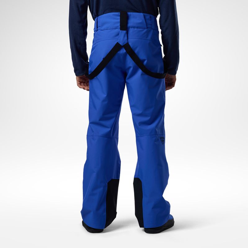 Vyriškos slidinėjimo kelnės Rossignol Insulated Ski dazzle blue 3