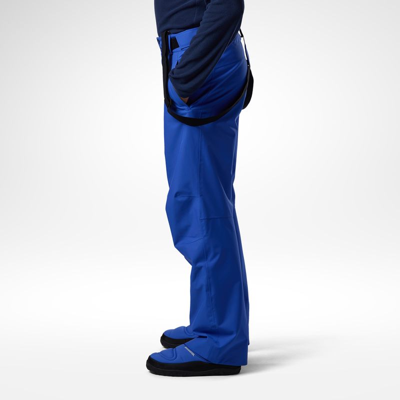 Vyriškos slidinėjimo kelnės Rossignol Insulated Ski dazzle blue 4