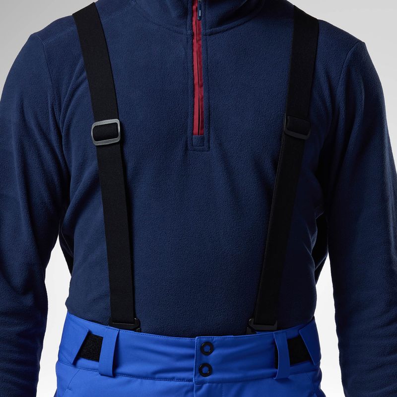 Vyriškos slidinėjimo kelnės Rossignol Insulated Ski dazzle blue 5