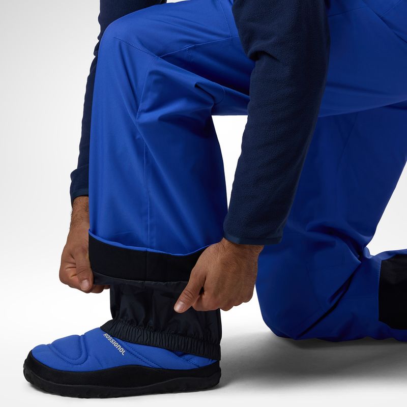 Vyriškos slidinėjimo kelnės Rossignol Insulated Ski dazzle blue 8