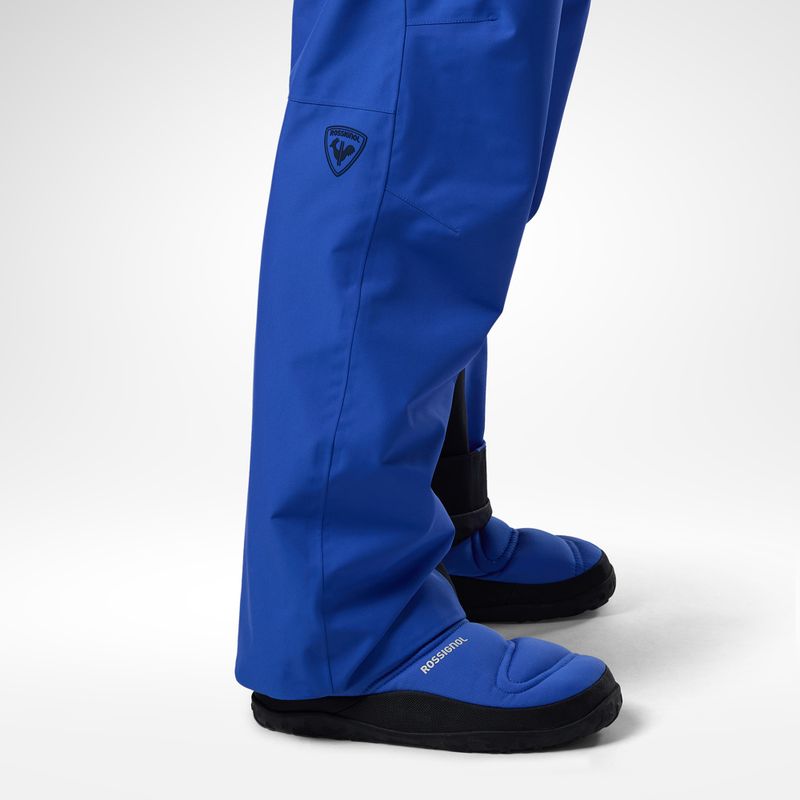Vyriškos slidinėjimo kelnės Rossignol Insulated Ski dazzle blue 9
