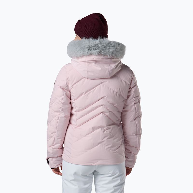 Moteriška slidinėjimo striukė Rossignol Staci Insulated pale lilac pearly 3