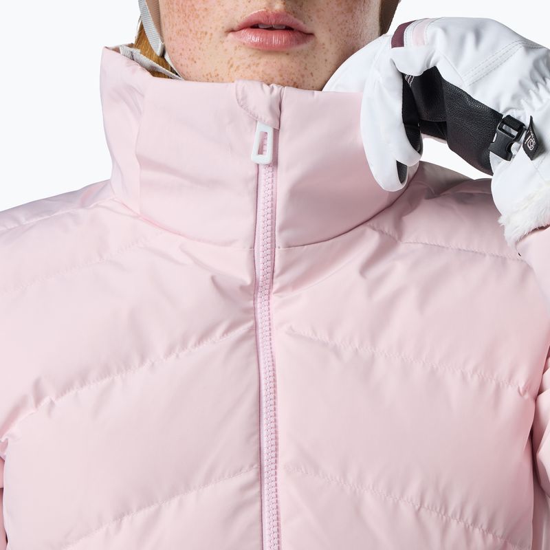 Moteriška slidinėjimo striukė Rossignol Staci Insulated pale lilac pearly 6
