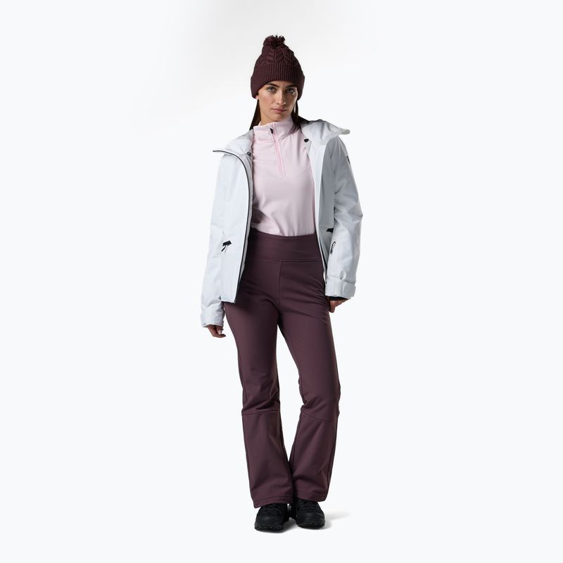 Moteriškos slidinėjimo kelnės Rossignol Ski Softshell huckleberry 2