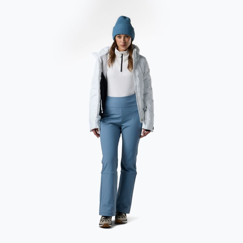 Moteriškos slidinėjimo kelnės Rossignol Ski Softshell windward blue 2