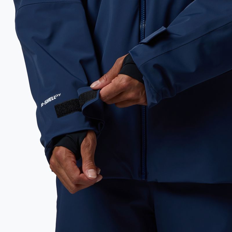 Vyriška slidinėjimo striukė Rossignol 4WS Blackside Insulated dark navy 7